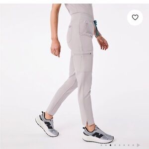 FIGs Yola skinny highwaisted